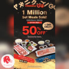 Yakiniku-GO - 50% OFF Selected Meals - Singapore Promo