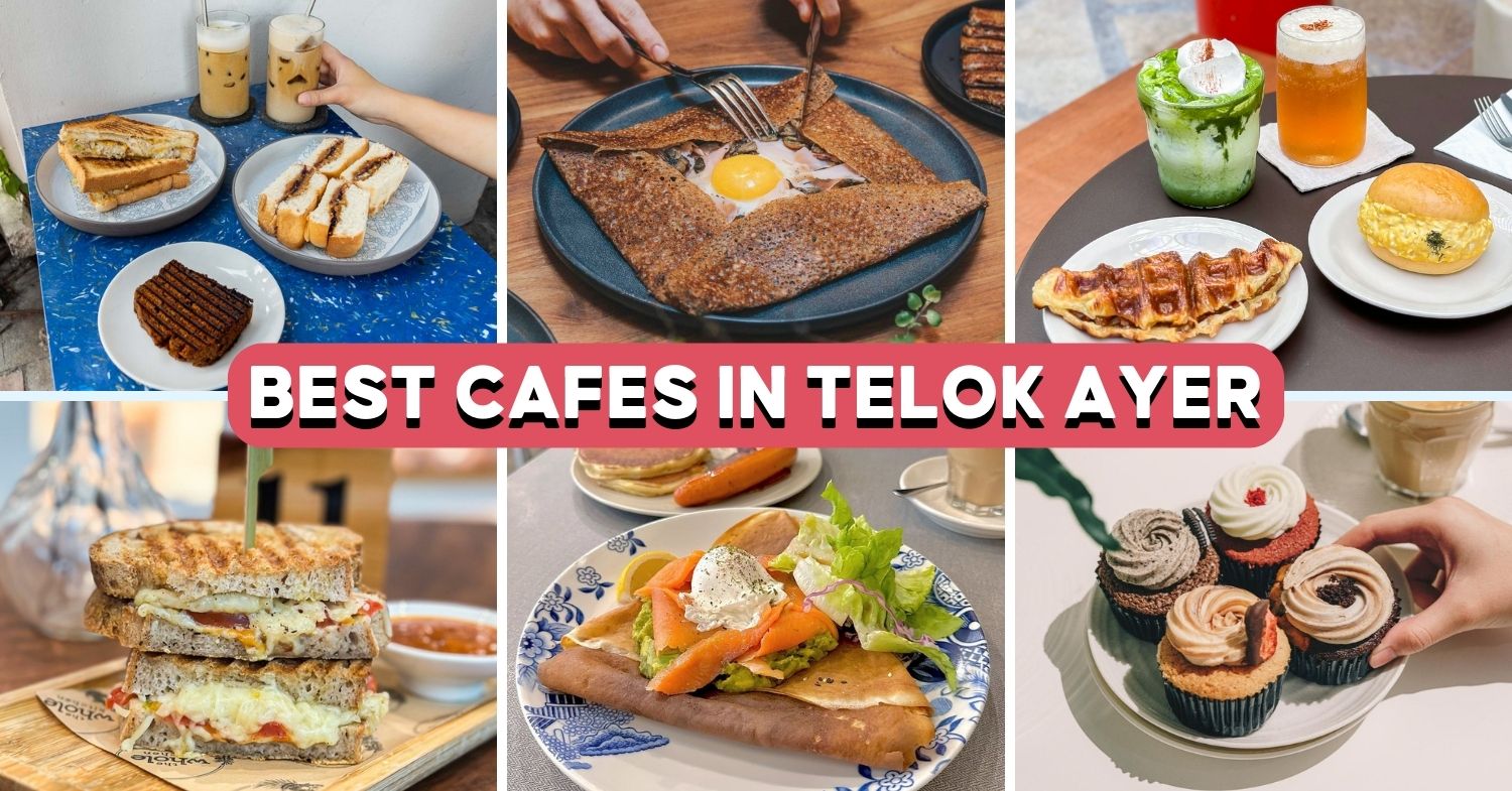 13 Telok Ayer Cafes For Brunch In The CBD, From French Crepes To Orh
