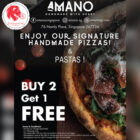 Amano - BUY 2 FREE 1 Amano - Singapore Promo