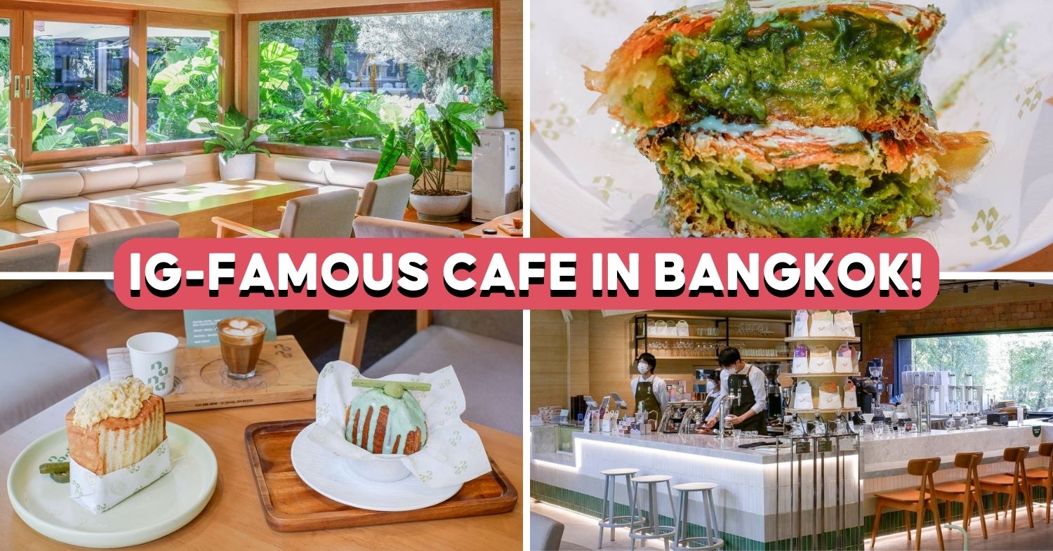 Nana Coffee Roasters Beautiful BKK Cafe With Legit Coffee And Cream