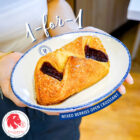 Delifrance - 1-FOR-1 Mixed Berries Croissant - Singapore Promo