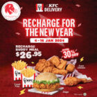 KFC - 30% OFF Buddy Meal - Singapore Promo