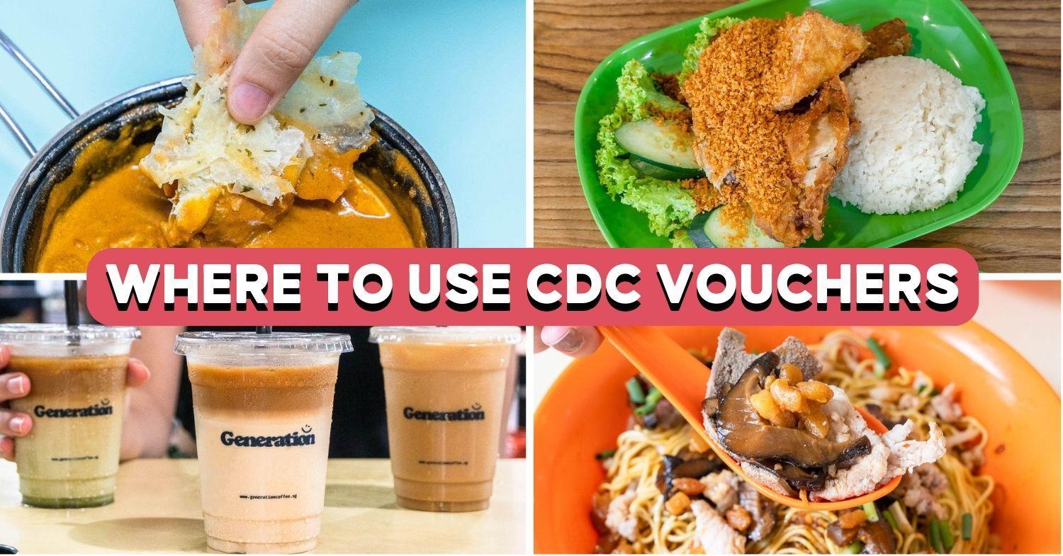 8 BudgetFriendly Hawker Centres In Singapore To Maximise Your 500 CDC