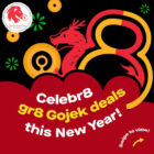 Gojek - $8 OFF Gojek - Singapore Promo
