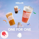 HOLLIN - 1-FOR-1 All Drinks - Singapore Promo
