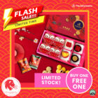 TheJellyHearts - Buy 1 Get 1 FREE Selected Items - Singapore Promo