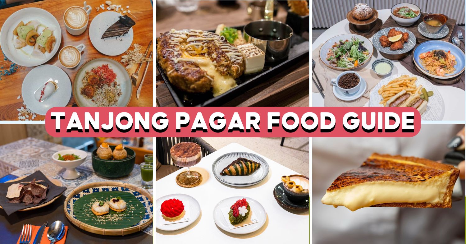 20 Tanjong Pagar Food Places For Korean BBQ, Sweet Potato Desserts And