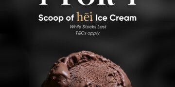 Awfully Chocolate - 1-FOR-1 Hei Ice Cream Scoops - Singapore Promo