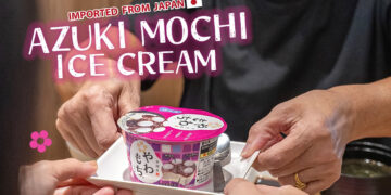 Yakiniku Like - FREE Azuki Mochi Ice Cream - Singapore Promo