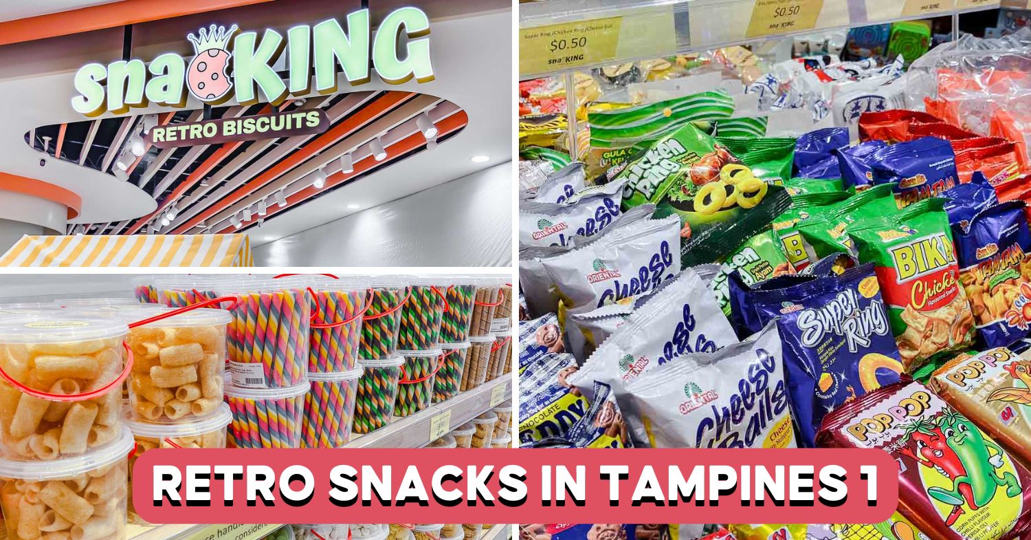 Get All Your Fave Childhood Snacks In Bulk At This Nostalgic Tampines