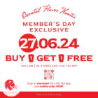 LiHO - Buy 1 Get 1 FREE LiHO - Singapore Promo