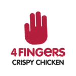 4 Fingers - Logo