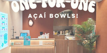 An Açaí Affair - 1-FOR-1 Acai Bowls - Singapore Promo
