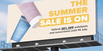 Paula's Choice - 20% OFF Exfoliants & Sunscreens - Singapore Promo