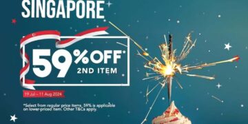 The Cocoa Trees - 59% OFF Second Item - Singapore Promo