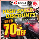 Best Denki - 70% OFF Electronics & Gadgets - Singapore Promo