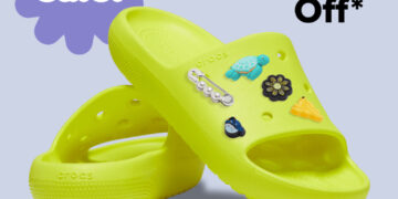 Crocs - Up to 50% OFF + Extra 10% Crocs - Singapore Promo