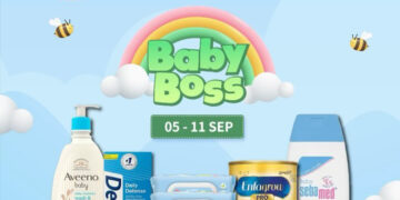 Guardian - UP TO 30% OFF Baby Essentials - Singapore Promo