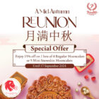 PrimaDéli - 15% OFF Mooncake Boxes - Singapore Promo