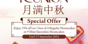 PrimaDéli - 15% OFF Mooncake Boxes - Singapore Promo