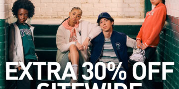 Puma - Extra 30% OFF Sitewide - Singapore Promo