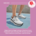 Skechers - 30% OFF Skechers - Singapore Promo