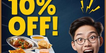 Springleaf Prata Place - 10% OFF for Students - Singapore Promo