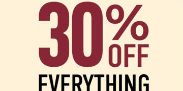 Scoop Wholefoods - 30% OFF Everything - Singapore Promo