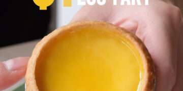 Tai Cheong Bakery - $1 Original Egg Tart - Singapore Promo