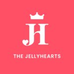 TheJellyHearts - Logo