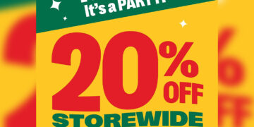 7-Eleven - 20% OFF Storewide - Singapore Promo