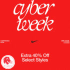 Nike - Nike Cyber Week Sale - Singapore Promo