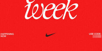 Nike - Nike Cyber Week Sale - Singapore Promo