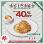 Tsui Wah - Up to 40% OFF HK-Style Afternoon Tea - Singapore Promo