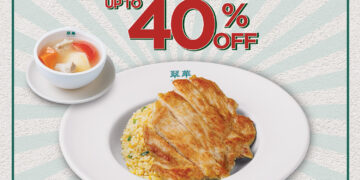 Tsui Wah - Up to 40% OFF HK-Style Afternoon Tea - Singapore Promo