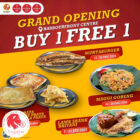 Springleaf Prata Place - Weekly 1-FOR-1 Deals - Singapore Promo