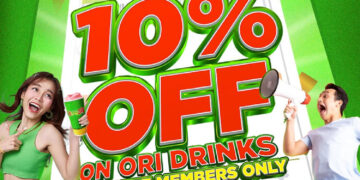 Boost Juice Bar - 10% OFF Original Drinks - Singapore Promo