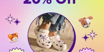 Crocs - 20% OFF Weekend Sale - Singapore Promo