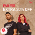 Puma - Extra 30% OFF Puma - Singapore Promo