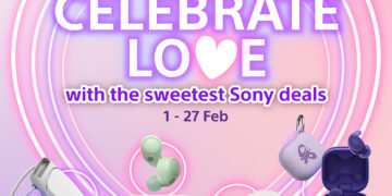 Sony Store - Sony Bundle Deals - Singapore Promo