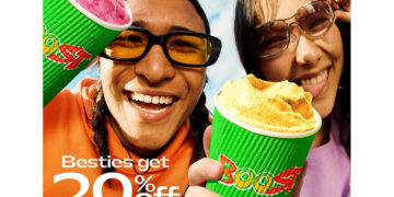 Boost Juice Bar - 20% OFF Boost Drinks - Singapore Promo