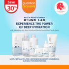 Guardian - 30% OFF Round Lab Dokdo Products - Singapore Promo