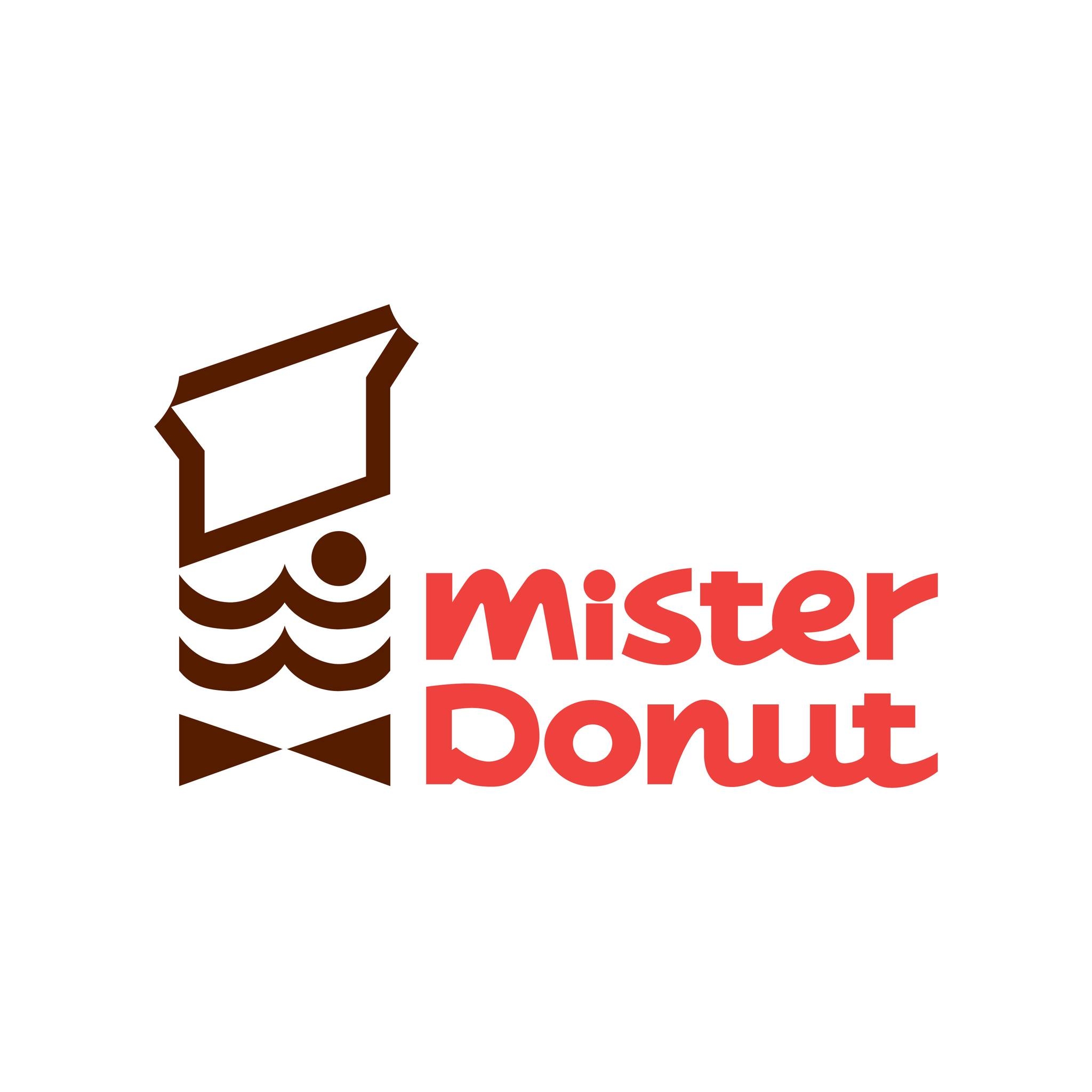 Mister Donut - Logo