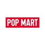 POP MART - Logo
