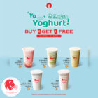LiHO - Buy 2 Get 1 FREE Yo-Yo Yoghurt Series - Singapore Promo