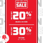 Foot Locker - Up to 30% OFF Foot Locker - Singapore Promo