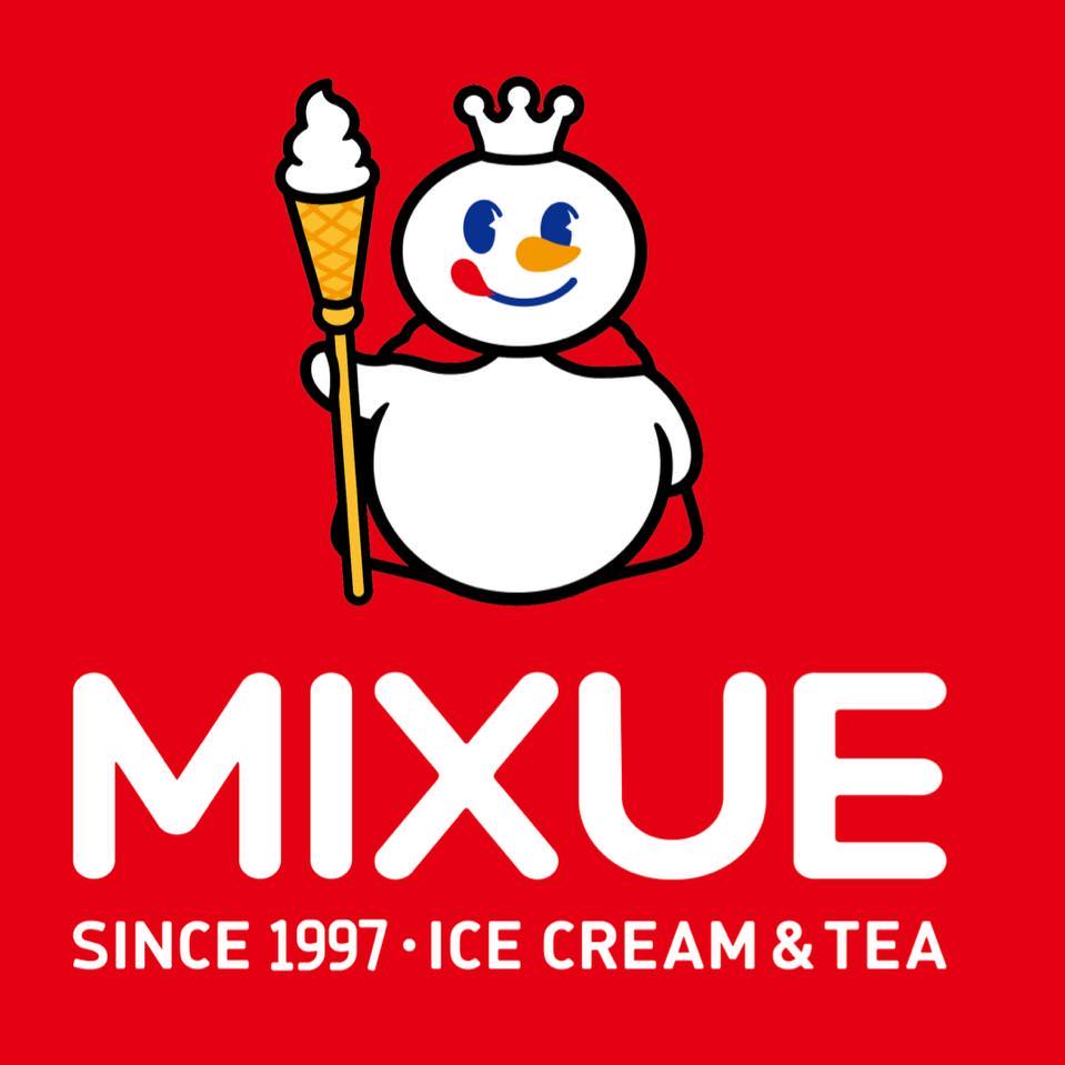 MIXUE - Logo