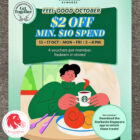 Starbucks - $2 OFF for Members! - Singapore Promo