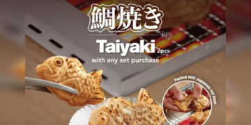 Yakiniku Like - FREE Taiyaki - Singapore Promo