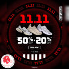 Foot Locker - Up to 50% OFF Foot Locker - Singapore Promo